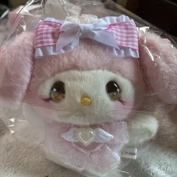pream 마이멜로디 프리임 산리오 이세탄 봉제 인형