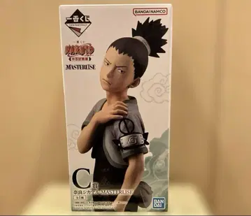 제일복권 NARUTO 나루토 중급닌자 시험편 C상 나라 시카마루