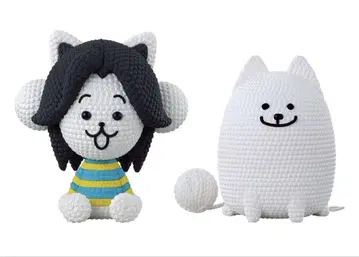 UNDERTALE 아미코토 ~ 테미 & 짜증나는 개