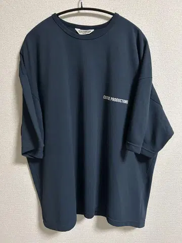 COOTIE Dry Tech Jersey Oversized S/S Tee