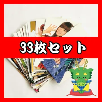 AKB48 사진 폴라로이드 33장 세트