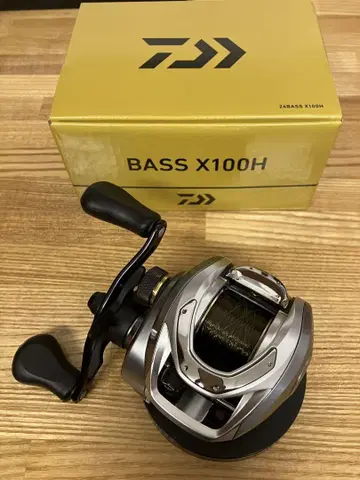 다이와 24 버스X100H