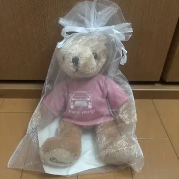 렉서스 베어 핑크
