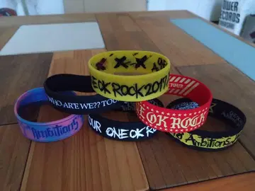 ONE OK ROCK 러버 밴드 세트