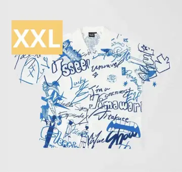 Ado 오픈 카라 5th 팝업 스토어 XXL