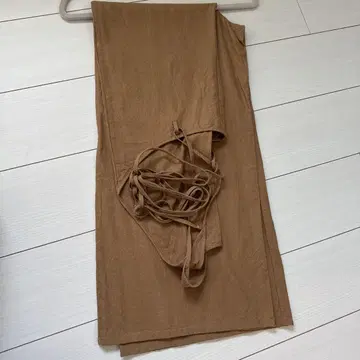 BASERANGE 베이스 레인지 OTAY JUMPSUIT