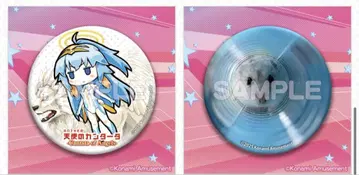 beatmania IIDX 캔뱃지 3개 세트