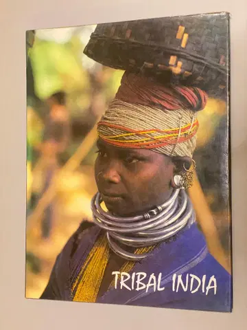 TRIBAL INDIA MARG PUBLICATIONS