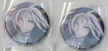 FGO Fes. 2025 캔뱃지 시황제 세트