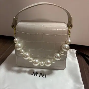 JW PEI 핸드백/화이트