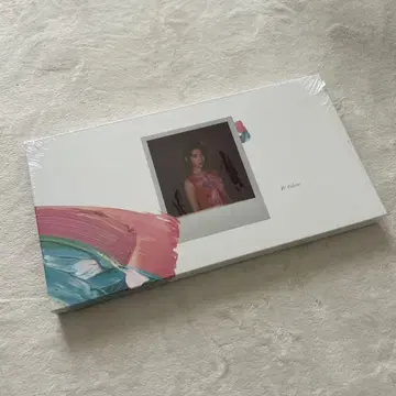 IU 4th Palette 한국 출시반 미사용품
