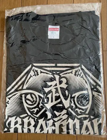BRAHMAN T셔츠 S 사이즈