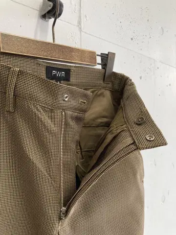 PWA/ UNIHOME-02 PLAID24FW