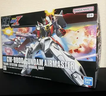 HG 1/144 건담 에어 마스터