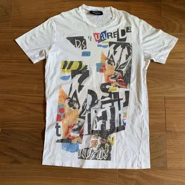DSQUARED2 반팔 T셔츠