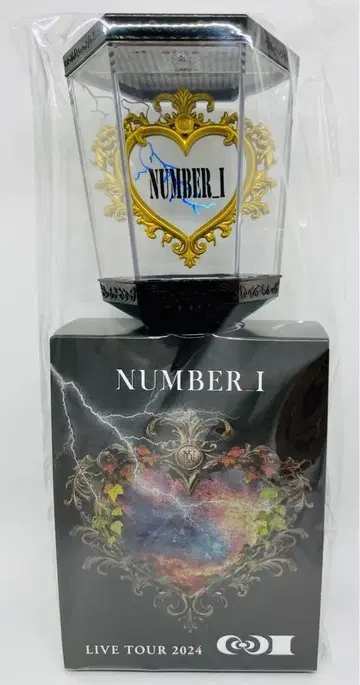 응원봉 Number_i 라이브 투어 2024