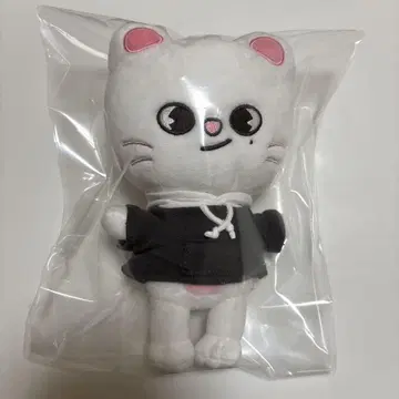 Straykids skzoo 오리지널 봉제 인형 지니레트