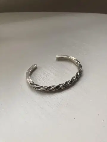 뱅글 sterling