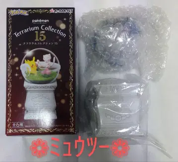 리멘트 포켓몬 테라리움 컬렉션 15 뮤우 미개봉 새상품