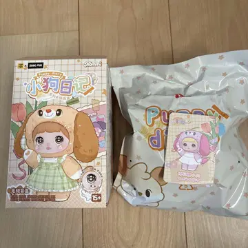 TOPTOY Nommi 강아지 일기 MaRShMallOW 강아지 일기