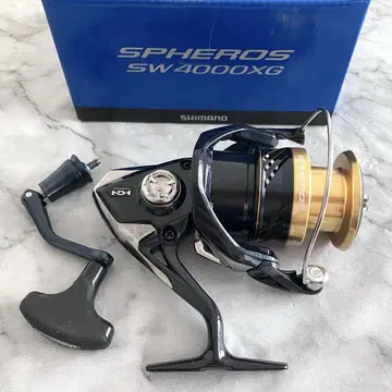 시마노 19 스페로스 SW 4000XG