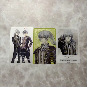 무비나나 클리어 카드 센 Re:vale 아이 리바레