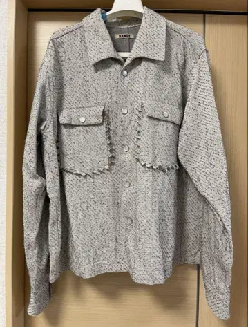randy VOICE DENIM SHIRT 2