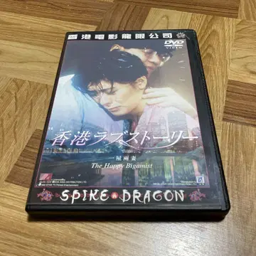 DVD 홍콩 러브 스토리 케니 비, 애니타 무이