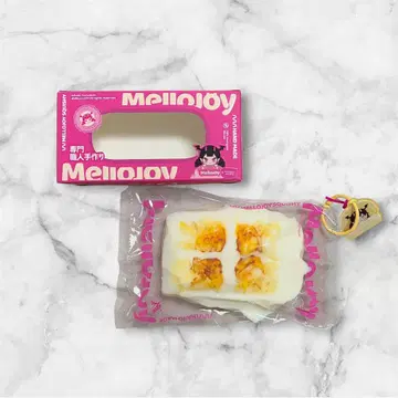 MelloJoy 메로 조이 스퀴즈 DlYJOJO 찹쌀떡