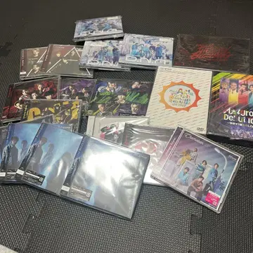 A group DVD & CD 세트 판매