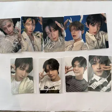 TXT 위버스 럭키 드로우 특전