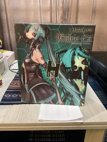 가쿠네 시에 하츠네 미쿠 버전 Calne Ca 피규어 Hige 결품 있음