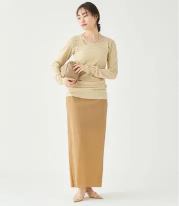 plage OPEN-NECK 세트