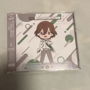 우타프리 DJCD 카르나이 캔뱃지 결품