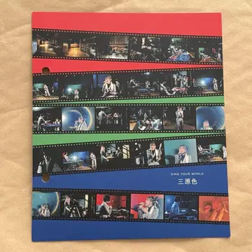 YOASOBI the film 인덱스 원색