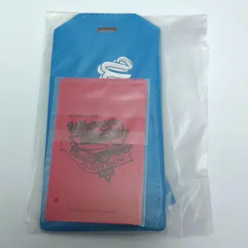 JO1 코노 준키 러기지 택