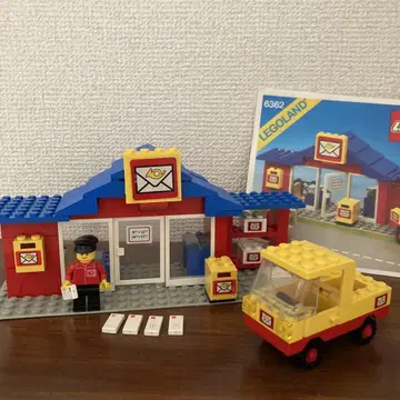 올드 레고 6362