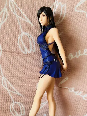 파이널 판타지 7 리메이크 티파 드레스 버전
