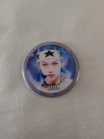 straykids 필릭스 캔 배지