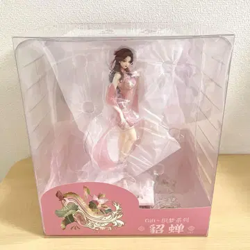 Myethos Gift+ 꿈을 잣는 시리즈 초선 ver. 피규어