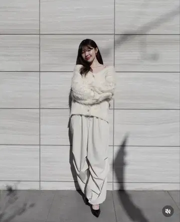 senne 파라슈트 팬츠