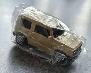 SUZUKI Jimny 풀백카 한정 컬러 [ 미개봉 ]