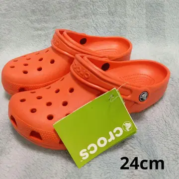 CROCS 여성용 24cm