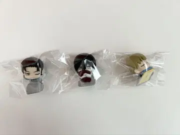 진격의 거인 오네무탄 엘렌 미카사 아르민
