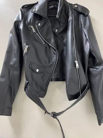 ZARA 라이더 자켓 M 사이즈
