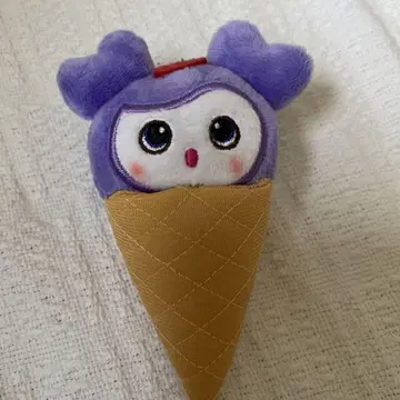 TWICE 아이스 봉제 인형 배치 사나 서브리