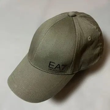 EMPORIO ARMANI EA7 6PANEL CAP