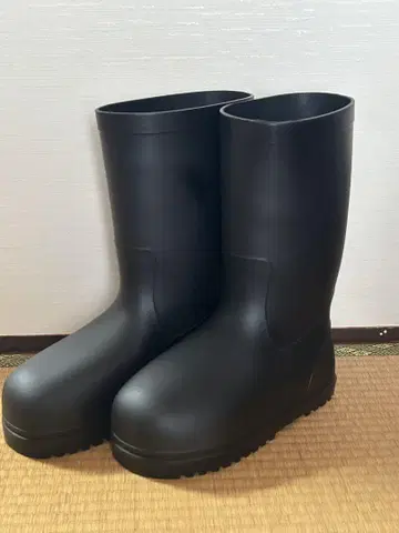 쿠바 Racbaki 레인부츠 하나오 있음 여성용 L 24~25cm