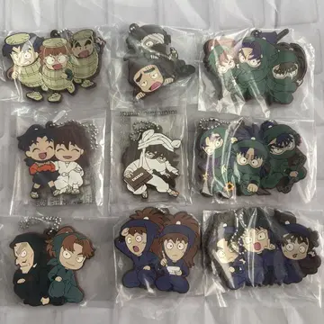 닌타마 란타로 데포라바! 키링 2 컴프 세트