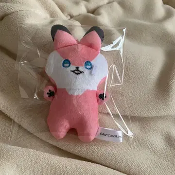 니지산지 아카기 웬 봉제 인형 마스코트
